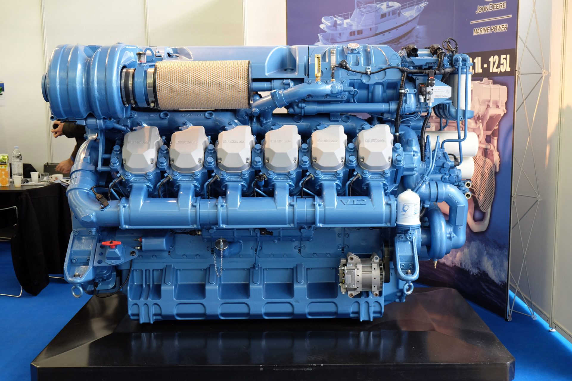 Engine & Generator Sales & Installation Niemiec Marine