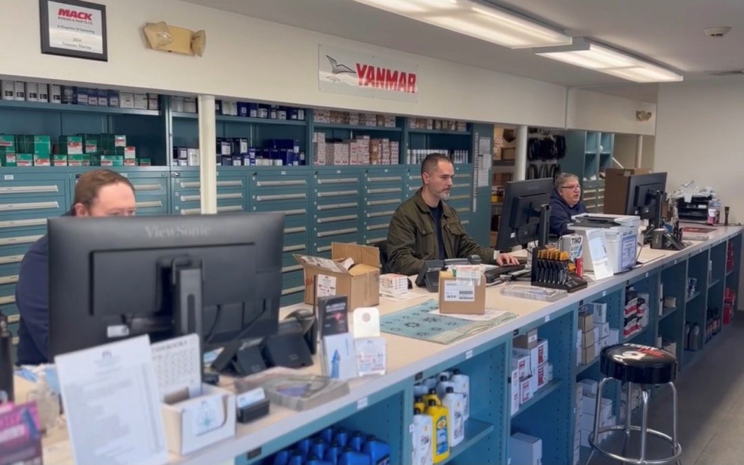 Marine Parts Specialist
