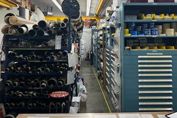 Stockroon Position